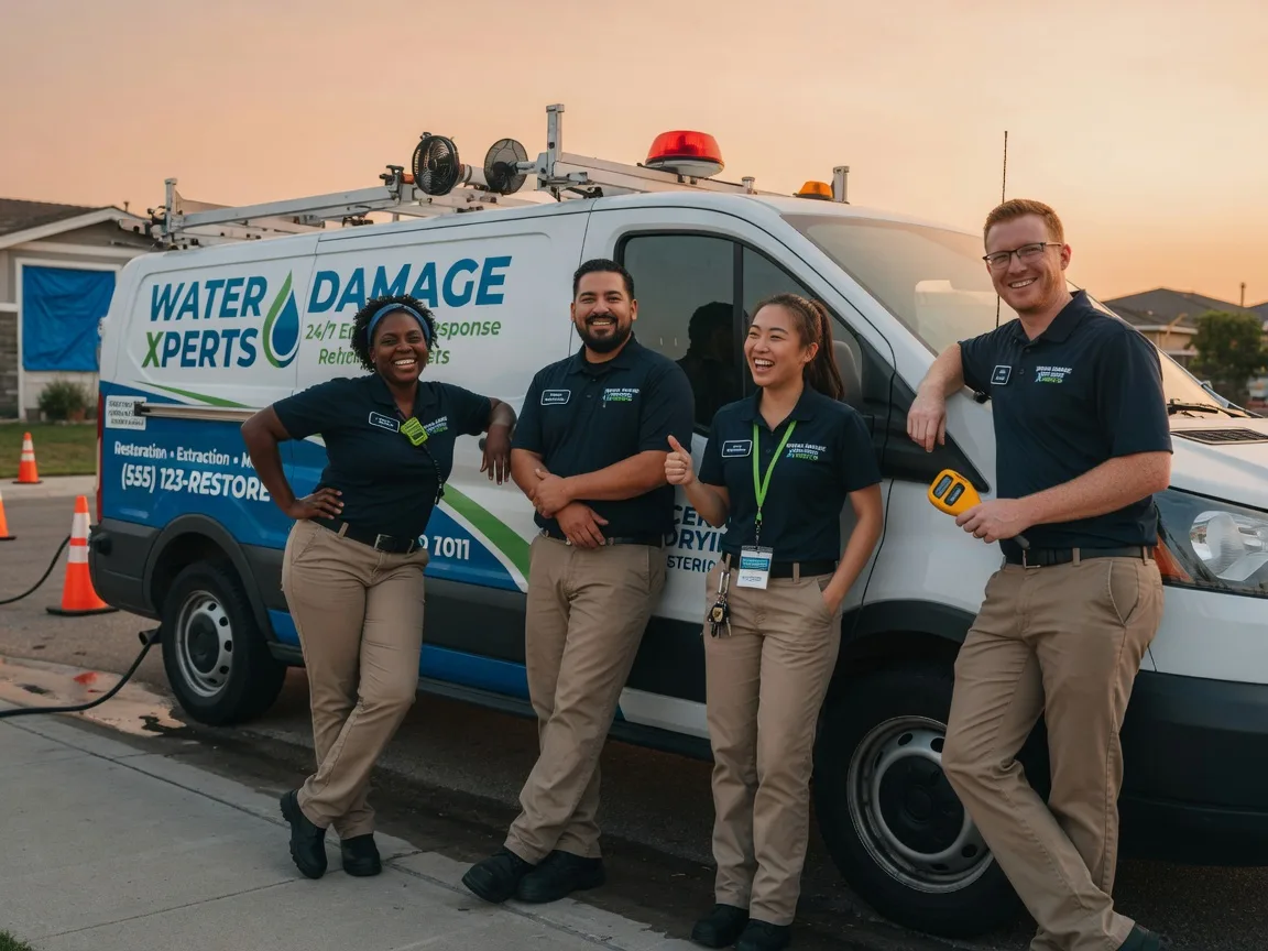 Water Damage Repair company in Bedias, TX